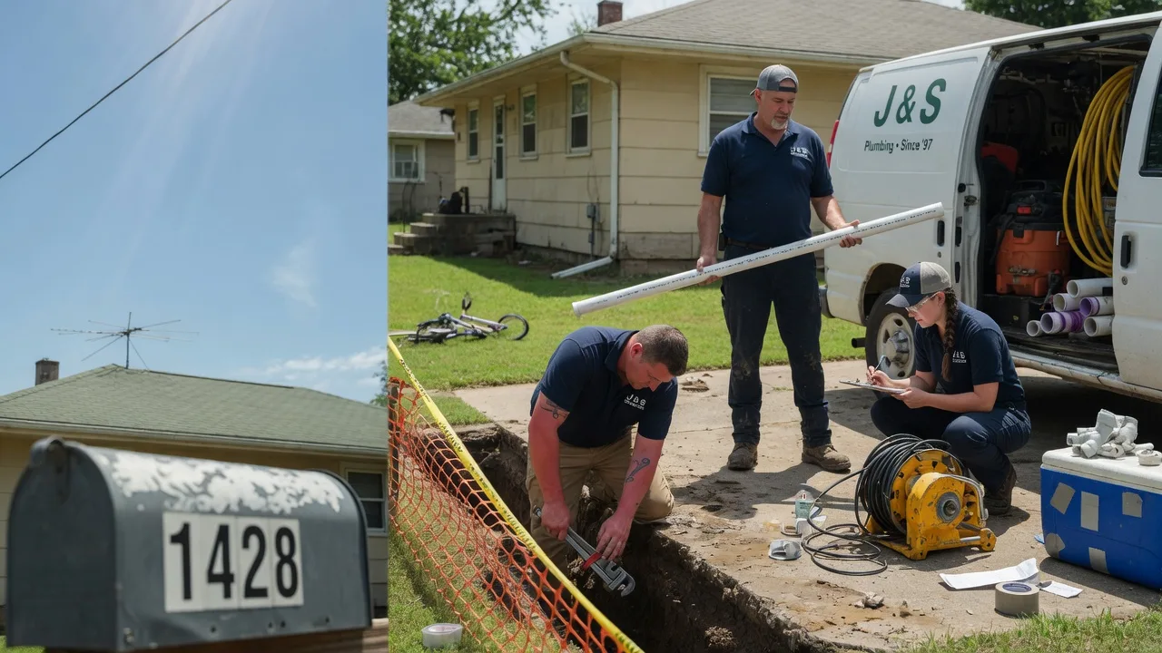 Sewer Line Repair in Plainview, AR near me